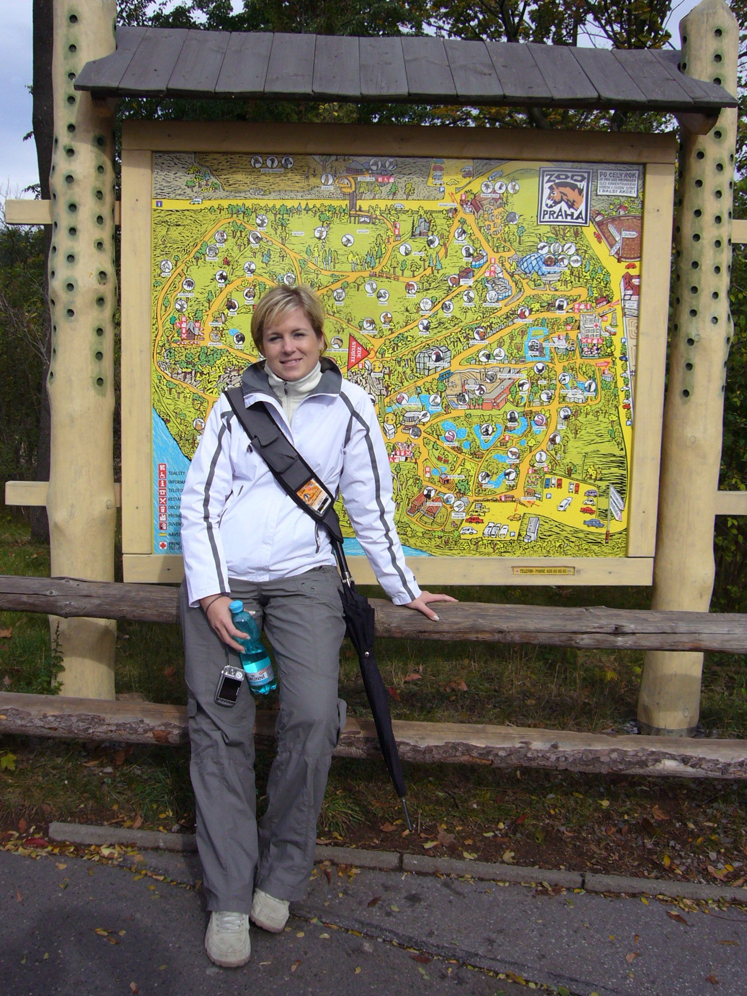 ZOO-Praha 1.